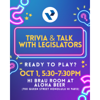 YP Trivia & Talk with Legislators