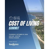 Speakers & Special Guests: 4th Annual YP Cost of Living Summit presented by Tradewind Group