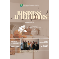 Business After Hours presented by PHAD Hawaii Appliance