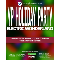YP Holiday Party: Electric Wonderland
