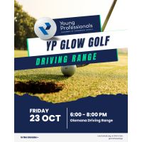 YP Glow Golf Driving Range