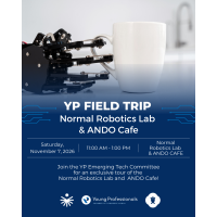 YP Field Trip - Normal Robotics Lab & ANDO Cafe