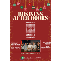 Business After Hours presented by Market Advantage