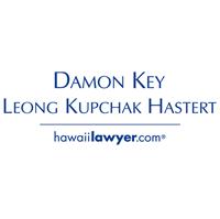 Damon Key Leong Kupchak Hastert