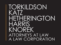 Torkildson Katz Hetherington Harris & Knorek