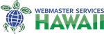 Webmaster Services Hawaii