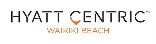 Hyatt Centric Waikiki Beach