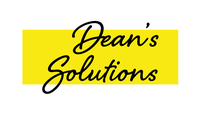 YP Member: Dean Anthony Ramos, Dean's Solutions