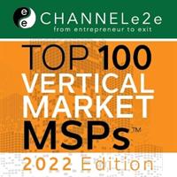 eMazzanti Ranked Top NYC Area Retail MSP on ChannelE2E Top 100 Vertical Market MSPs List