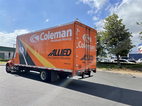 Coleman-Allied Truck