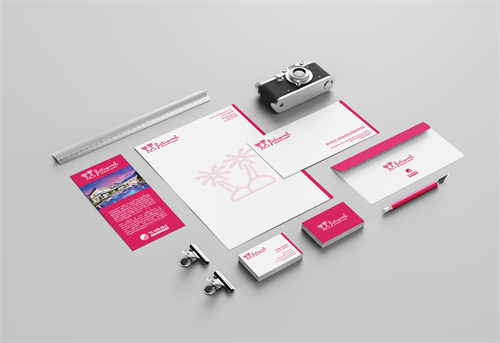 Distinctive visual identity projects for your company.