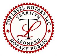 Top Level Notary Llc Top Level Notary Llc