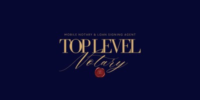Top Level Notary Llc Top Level Notary Llc
