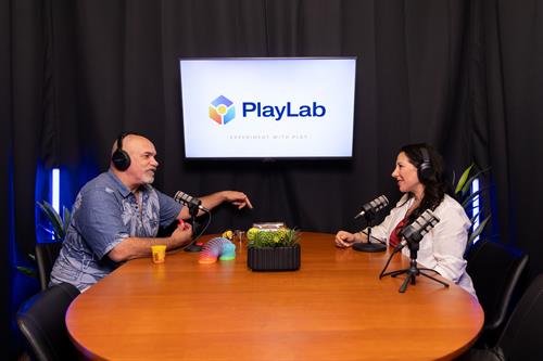 PlayLab Podcast