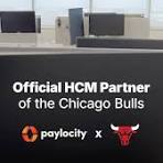 Official partner of the Chicago Bulls