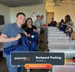 Paylocity Gives