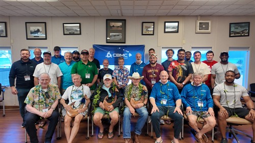 Inaugural 'Ohana Men's Retreat