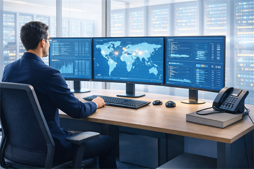 Systems Integration & Data Operations