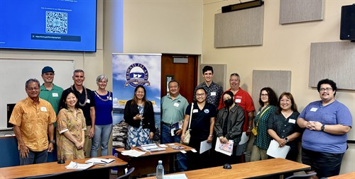 AI Training with our East Hawaii Businesses