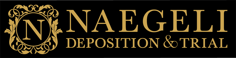 Naegeli Deposition & Trial