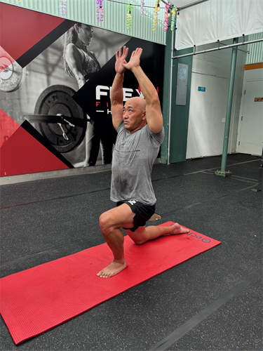 Yoga Classes for all levels