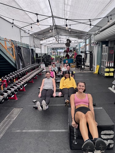 Small Group Personal Training Classes