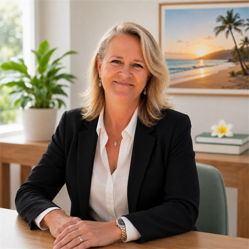 Anjanette Genovese, Owner of Aloha Bookkeeping Pros