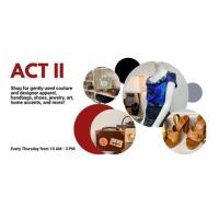 Thrifting Thursdays at ACT II