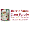 Barrie Santa Claus Parade - Earlybird Deadline for float registration! - August 31st, 2017