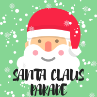 Barrie Santa Claus Parade - November 17, 2018