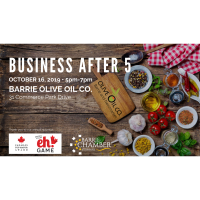 Business After 5 - October 16th, 2019