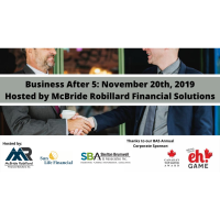 Business After 5 - November 20th, 2019