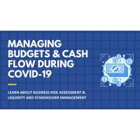 FREE WEBINAR: Managing Budgets & Cash Flow During Covid-19
