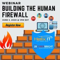 FREE WEBINAR: Building the Human Firewall