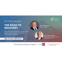 FREE WEBINAR: Town Hall with Premier Doug Ford and Minister Victor Fedeli