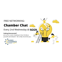 Chamber Chat @ NOON