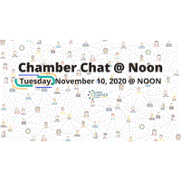Chamber Chat @ NOON