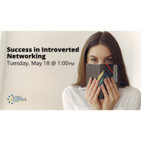 FREE WEBINAR: Success in Introverted Networking