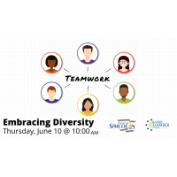 WORKSHOP: Embracing Diversity 
