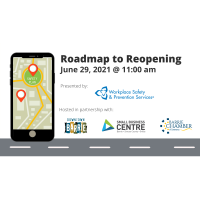 FREE WEBINAR: Roadmap to Reopening with Workplace Safety and Prevention Services