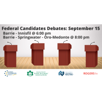 Federal Candidates Debates