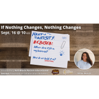 FREE WEBINAR: If Nothing Changes, Nothing Changes