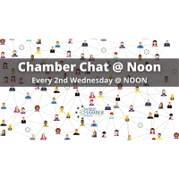 Chamber Chat @ NOON