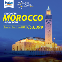 Chamber Travel: Morocco Info Session