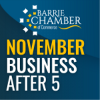 Business After 5 - November 2023