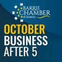 Business After 5 (BA5): October 2024