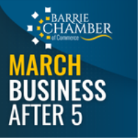 Business After 5 (BA5): March 2025