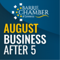 Business After 5 (BA5): August 2025