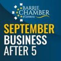 Business After 5 (BA5): September 2025