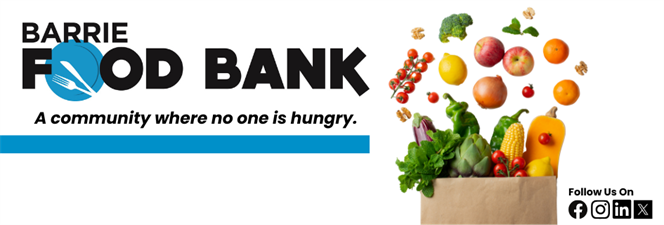 Barrie Food Bank